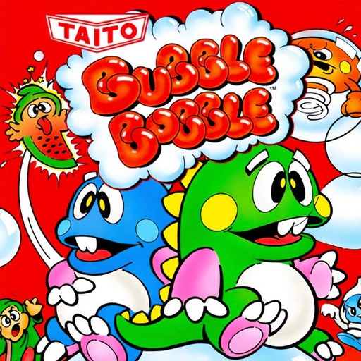 Bubble Bobble