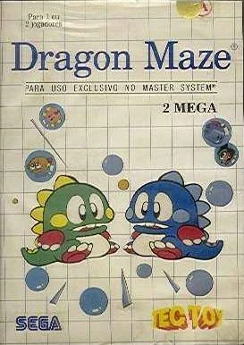 Dragon Maze