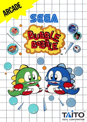 Bubble Bobble