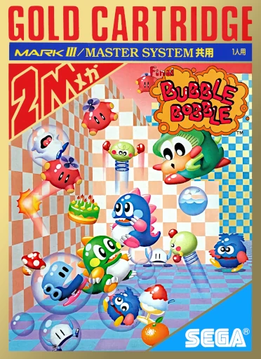 Final Bubble Bobble