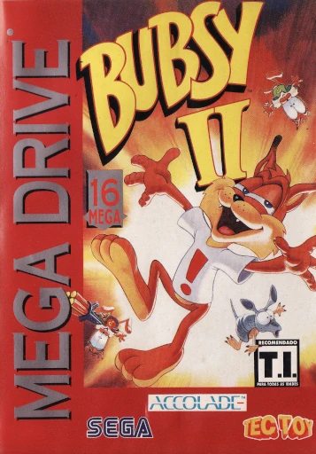 Bubsy II