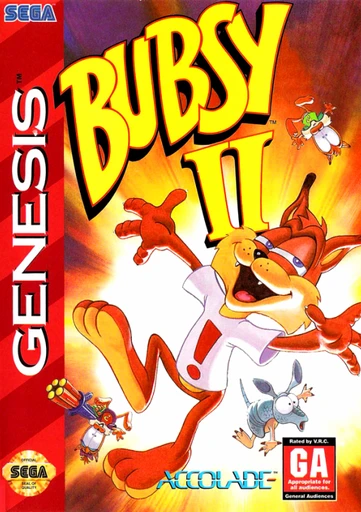 Bubsy II