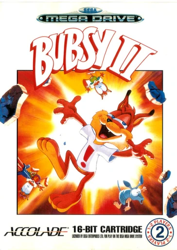 Bubsy II