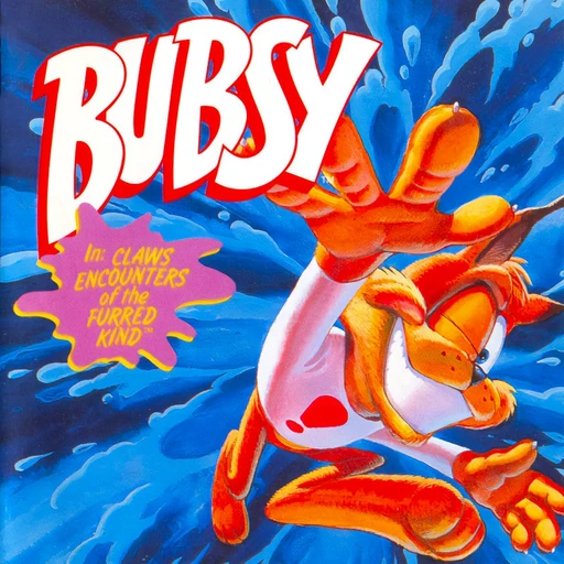 Bubsy in: Claws Encounters of the Furred Kind