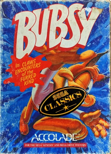 Bubsy in: Claws Encounters of the Furred Kind