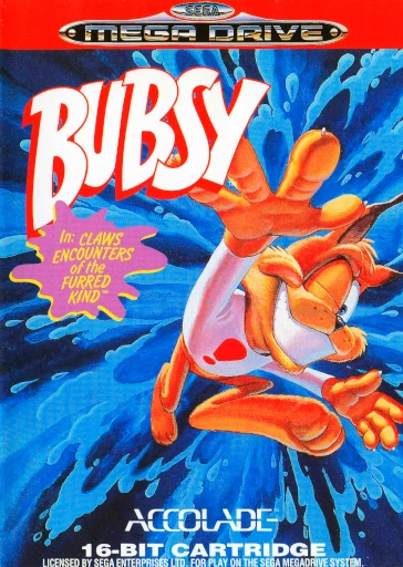 Bubsy in: Claws Encounters of the Furred Kind