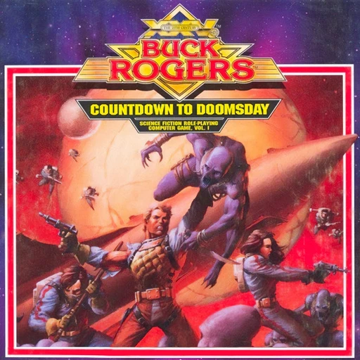 Buck Rogers: Countdown to Doomsday