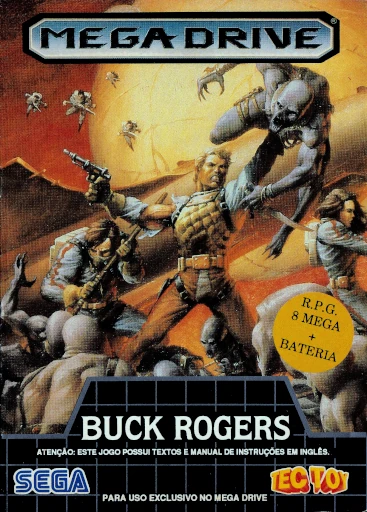 Buck Rogers: Countdown to Doomsday