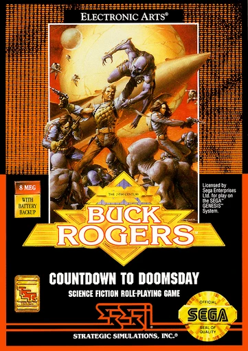 Buck Rogers: Countdown to Doomsday