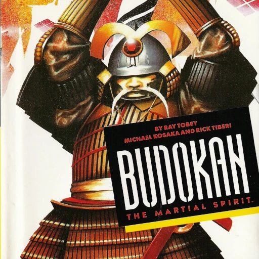 Budokan: The Martial Spirit