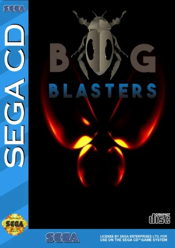 Bug Blasters: The Exterminators