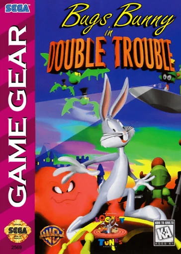 Bugs Bunny in Double Trouble