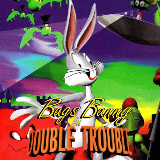 Bugs Bunny in Double Trouble