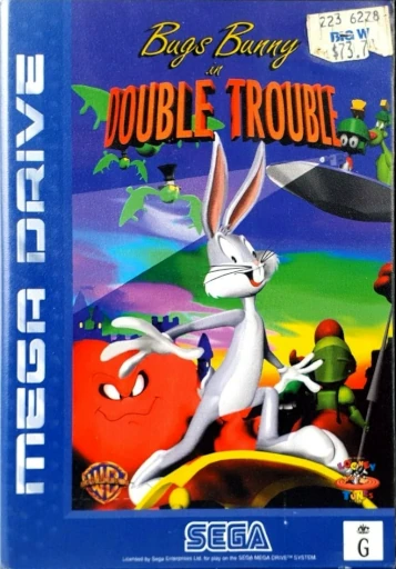 Bugs Bunny in Double Trouble