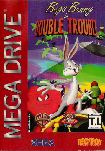 Bugs Bunny in Double Trouble