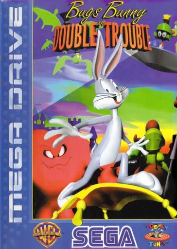 Bugs Bunny in Double Trouble