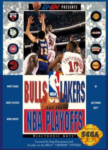 Bulls vs Lakers and the NBA Playoffs