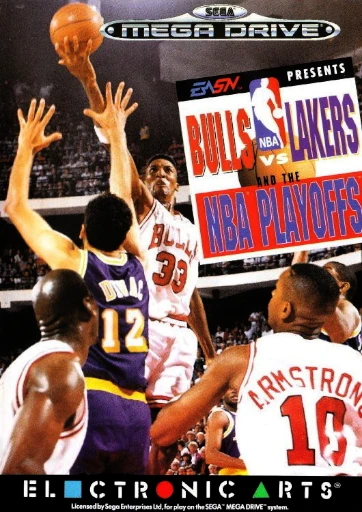 Bulls vs Lakers and the NBA Playoffs