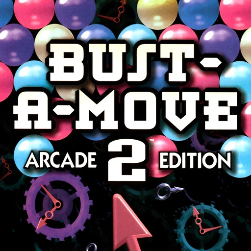 Bust-A-Move 2: Arcade Edition