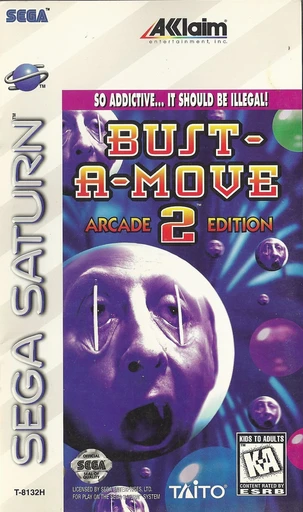 Bust-A-Move 2: Arcade Edition