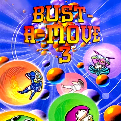 Bust-A-Move 3