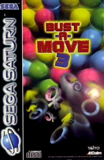 Puzzle Bobble 3