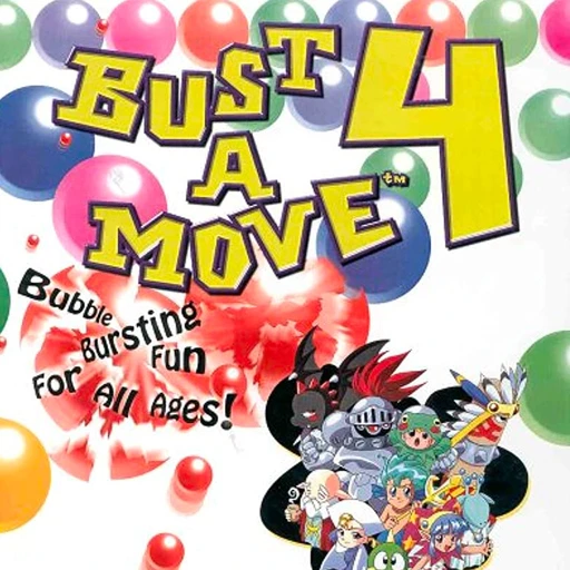 Bust-A-Move 4