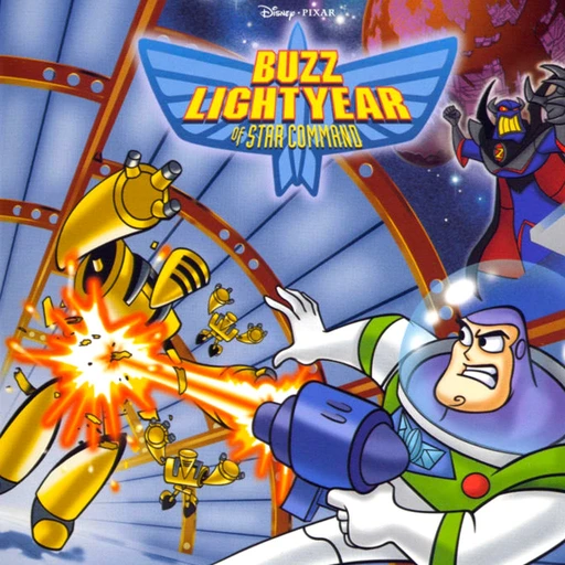 Buzz Lightyear of Star Command