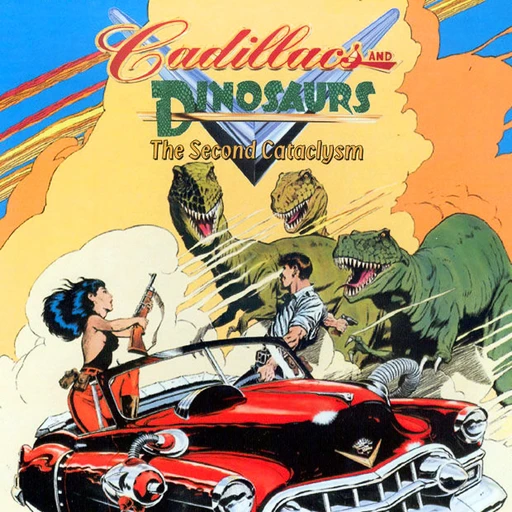 Cadillacs and Dinosaurs: The Second Cataclysm