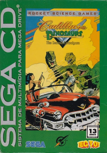 Cadillacs and Dinosaurs: The Second Cataclysm