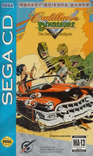 Cadillacs and Dinosaurs: The Second Cataclysm