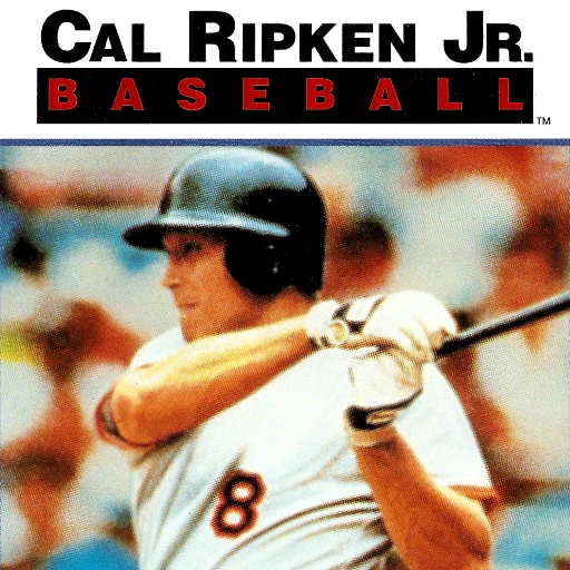 Cal Ripken Jr. Baseball