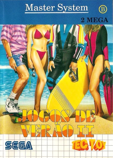 Jogos de Verao II