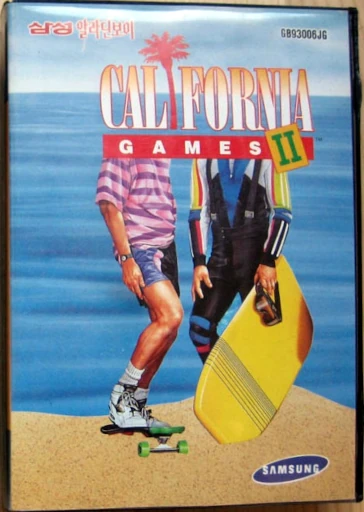 California Games II