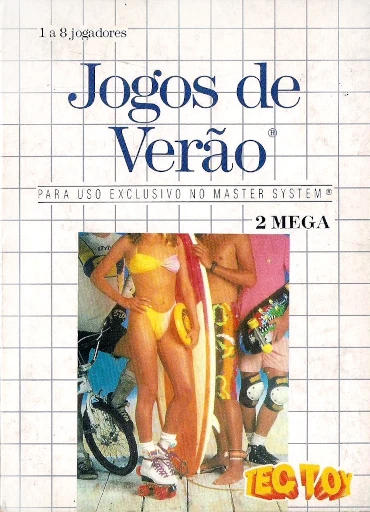 Jogos de Verão