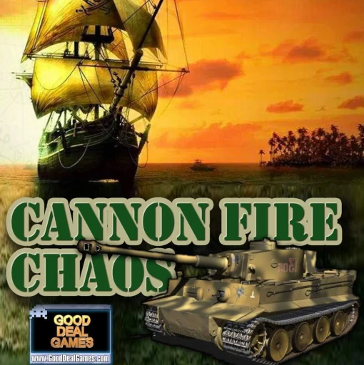 Cannon Fire Chaos