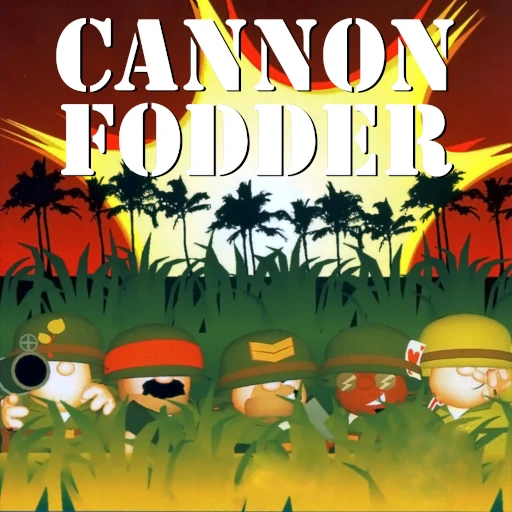 Cannon Fodder