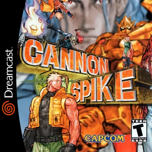 Cannon Spike