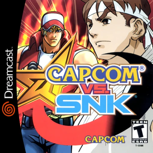 Capcom vs. SNK