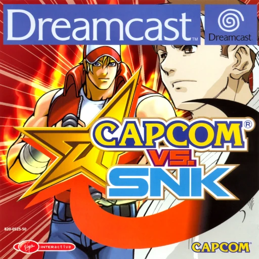 Capcom vs. SNK