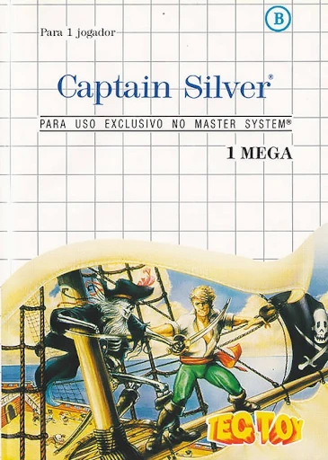 Captain Silver