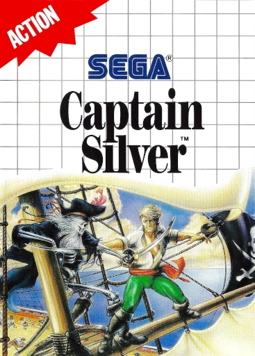 Captain Silver