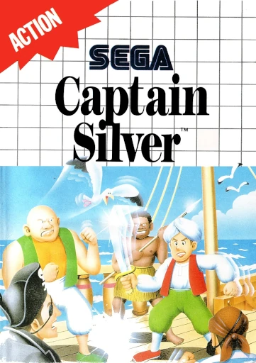 Captain Silver