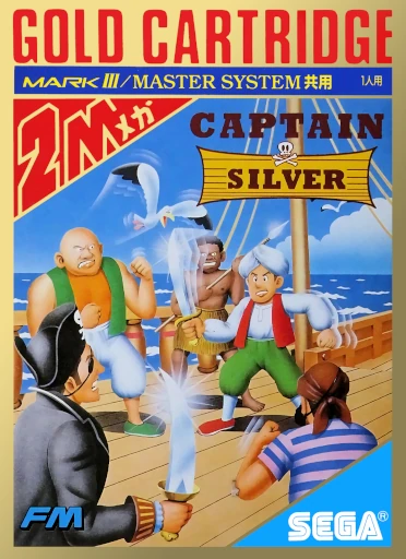 Captain Silver