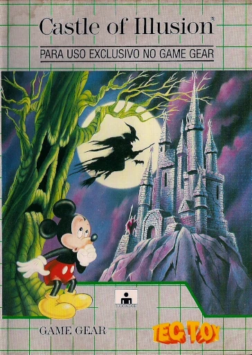 Castle of Illusion