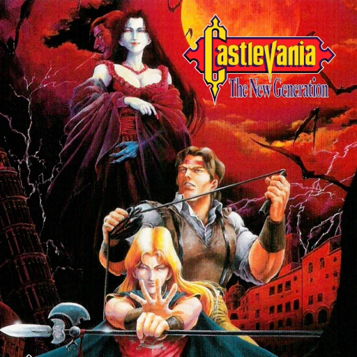 Castlevania: The New Generation