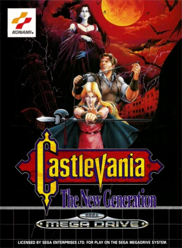 Castlevania: The New Generation