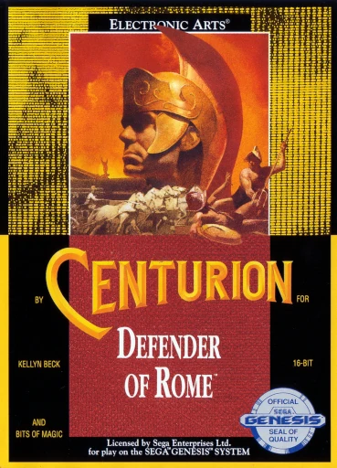 Centurion: Defender of Rome