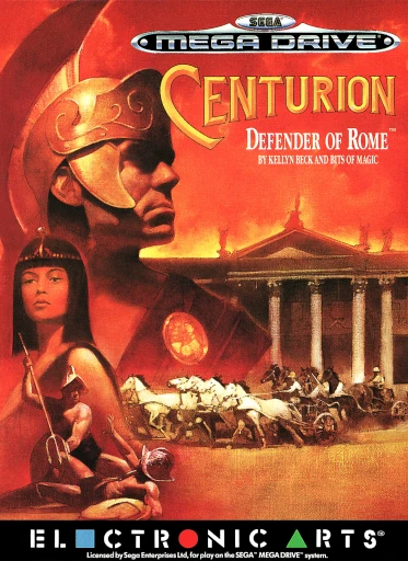 Centurion: Defender of Rome