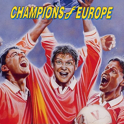 Champions of Europe